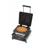 Neumärker Große Herzwaffel Wechselplatten für Thermocook® – Bild 3