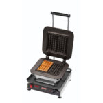 Neumärker Kant-Waffel Wechselplatten für Thermocook® – Bild 3
