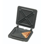 Neumärker Pocket Snack Wechselplatten (Gusseisen) für Thermocook®