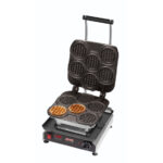 Neumärker Waffel-Taler Wechselplatten für Thermocook® – Bild 3