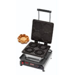 Neumärker Waffeltörtchen Wechselplatten für Thermocook® – Bild 3