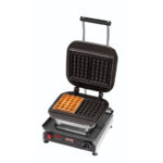 Neumärker Lorraine Waffel Wechselplatten für Thermocook® – Bild 3
