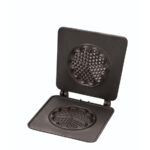 Neumärker Kleine Herzwaffel Wechselplatten für Thermocook® – Bild 2