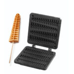 Neumärker Lolly-Waffel Wechselplatten (Gusseisen) für Thermocook®