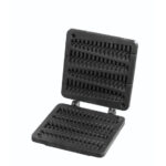 Neumärker Lolly-Waffel Wechselplatten (Gusseisen) für Thermocook® – Bild 2