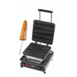 Neumärker Lolly-Waffel Wechselplatten (Gusseisen) für Thermocook® – Bild 3