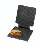 Neumärker Panini-Grill Wechselplatten für Thermocook®