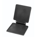 Neumärker Panini-Grill Wechselplatten für Thermocook® – Bild 2