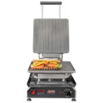Neumärker Panini-Grill Wechselplatten für Thermocook® – Bild 4
