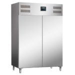SARO Gewerbetiefkühlschrank - 2/1 GN KYRA GN 1400 BT