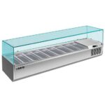 SARO Kühlaufsatz - 1/3 GN VRX 2000 / 380