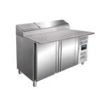 SARO Belegstation, Granitarbeitsplatte 1/3 GN SH 1500
