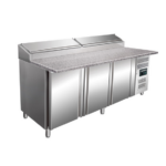 SARO Belegstation, Granitarbeitsplatte 1/3 GN SH 2000