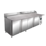 SARO Belegstation, Granitarbeitsplatte 1/3 GN SH 2500