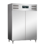 SARO Gewerbekühlschrank Kühl-Gefrierkomb. GN 120 DTV