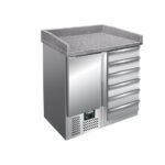 SARO Pizzatisch mit Schubladen PZ 4001 – Bild 2