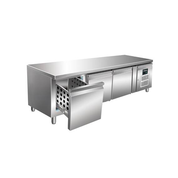 323-3115.jpg SARO Unterbaukühltisch mit Schubladen UGN 3100 TN-3S – Bild 1