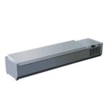 SARO Kühlaufsatz mit Deckel - 1/3 GN VRX 2000 S/S