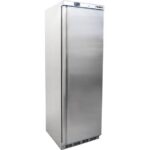 SARO Lagerkühlschrank - Edelstahl HK 400 S/S