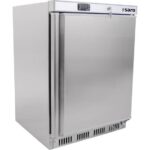 SARO Lagertiefkühlschrank - Edelstahl HT 200 S/S