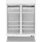 SARO Tiefkühlschrank mit Glastür - 2-türig D 920