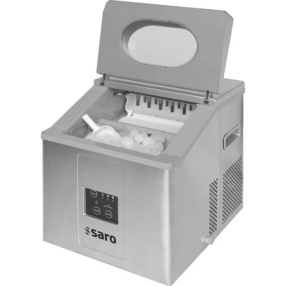 325-1020.jpg SARO Eiswürfelbereiter EB 15 – Bild 1