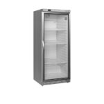 Tefcold Displaykühlschrank GN2/1 UR600SG, SS 430, EEK B