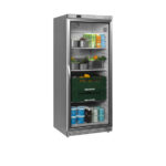 Tefcold Displaykühlschrank GN2/1 UR600SG, SS 430, EEK B – Bild 2