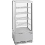 SARO Kühlvitrine SC 100 weiß