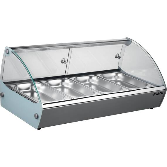 330-1094.jpg SARO Warmhaltevitrine MARIE 6 – Bild 1