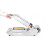 Hendi Versiegelungsmaschine kompakt, 230V/700W, 582x285x(H)185mm – Bild 5