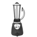 Santos Bar und Küchenblender # 37 Edelstahl, 2 Liter – Bild 2