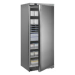 Tefcold Lagergefrierschrank GN2/1 UF600S, SS 430 – Bild 2