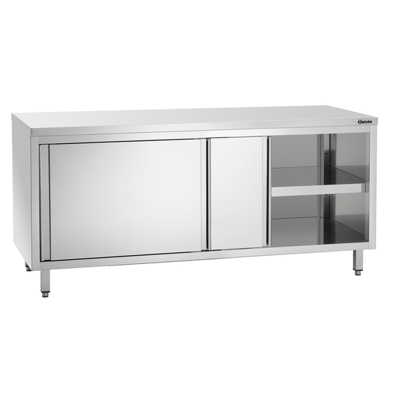 337187_1.jpg Bartscher Arbeitsschrank 700, B1800 – Bild 1