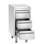 Bartscher Schubladenschrank 700S3 – Bild 2