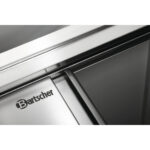 Bartscher Arbeitsschrank, B1200, MA, ST, ZB – Bild 2