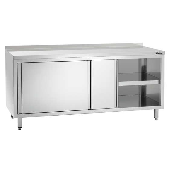 338187_1.jpg Bartscher Arbeitsschrank, B1800, MA, ST, ZB – Bild 1