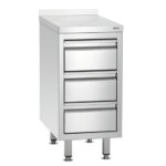 Bartscher Schubladenschrank 700S3A – Bild 2