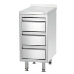 Bartscher Schubladenschrank 700S3A – Bild 3