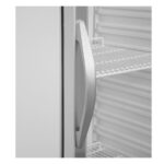 Tefcold Displaykühlschrank UR400G, Weiß, EEK B – Bild 4