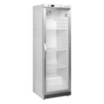 Tefcold Displaykühlschrank UR400SG, SS 430, EEK B