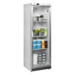 Tefcold Displaykühlschrank UR400SG, SS 430, EEK B – Bild 2