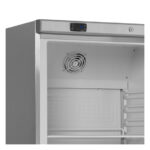 Tefcold Displaykühlschrank UR400SG, SS 430, EEK B – Bild 3