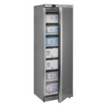Tefcold Lagergefrierschrank UF400S, SS 430 – Bild 2
