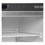 Tefcold Displaygefrierschrank UF400G, Weiß, EEK C – Bild 2