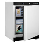 Tefcold Lagergefrierschrank UF200V, Weiß, EEK A – Bild 2