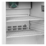 Tefcold Lagergefrierschrank UF200V, Weiß, EEK A – Bild 3
