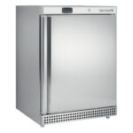 Tefcold Lagergefrierschrank UF200VS, SS 430, EEK A