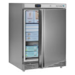 Tefcold Lagergefrierschrank UF200VS, SS 430, EEK A – Bild 2