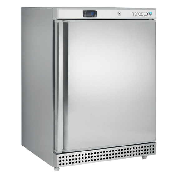 33862-UF200VS.jpg Tefcold Lagergefrierschrank UF200VS, SS 430, EEK A – Bild 1